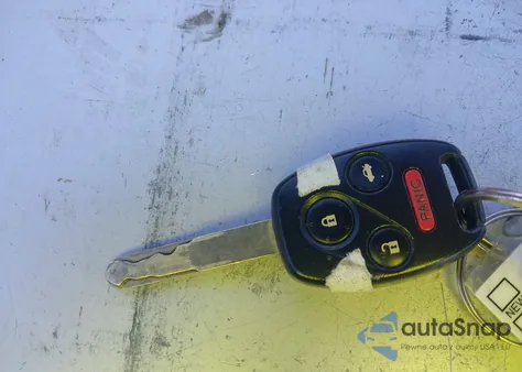 2010 Honda Accord 3.5 Ex from USA, damaged, VIN 1HGCP3F71AA024593